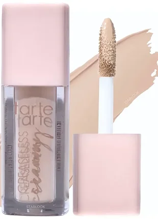 Зволожуючий консилер під очі tarte maracuja creaseless creamy concealer mini 16n fair-light neutral 0.5 мл