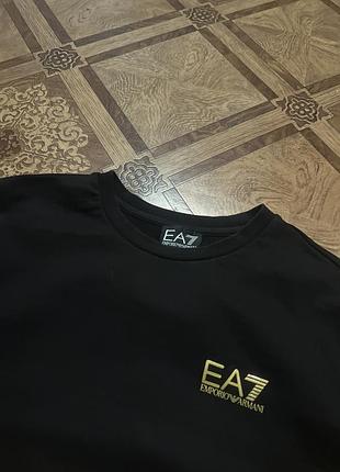 Ориганальний світшот emporio armani ea7
