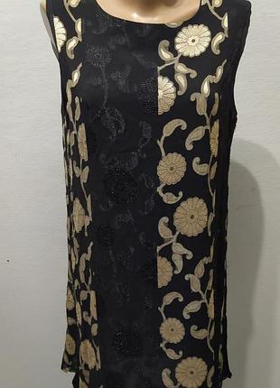 Сукня-туніка 100% віскоза.