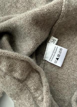 Кофта з вовни та кашеміру 6