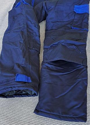 Полукомбинезон portwest tx17nar комбинезон рабочий утепленный 9