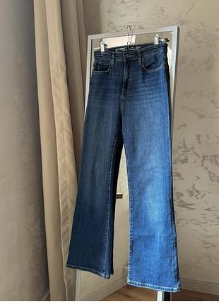 Джинси кльош дуже стильні colin’s