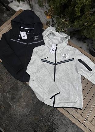 Зіп-худі nike tech fleece