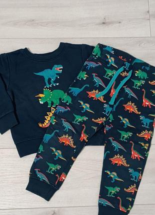 Комплект для хлопчика h&m
