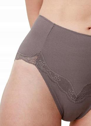 Труси максі з модалу triumph natural spotlight maxi