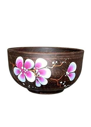 Салатник 700мл сакура тм етно кераміка