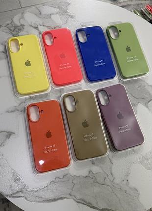 Чехол на iphone 17