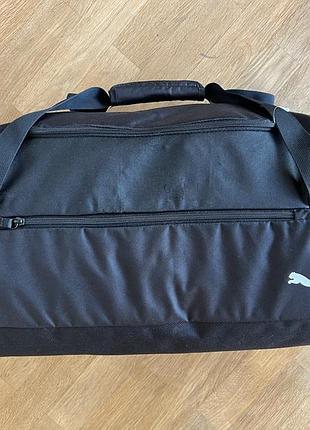 Сумка puma teamgoal m teambag 55 l
