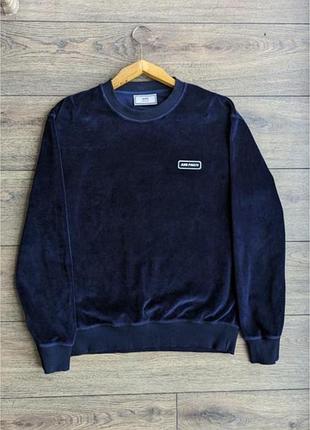 Кофта світшот ami paris