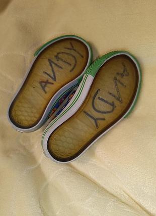 Нові дитячі кеди 2