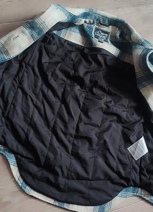 Стильна куртка-сорочка 128 2