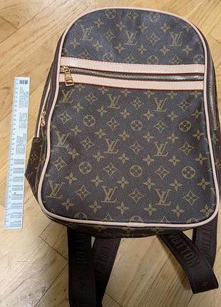 Сумка (рюкзак) luis vuitton
