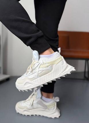 Off-white odsy-1000 white