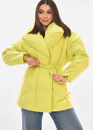 Куртка женская демисезонная