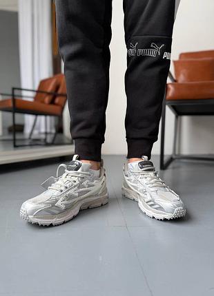 Off-white be right back white silver 4