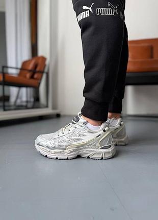 Off-white be right back white silver 3