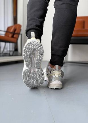 Off-white be right back white silver 6