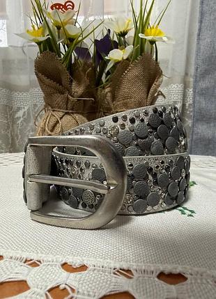 Шкіряний ремінь