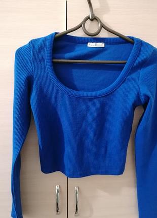 Лонгслів bershka