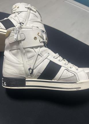 Кеди dolce @gabbana 5