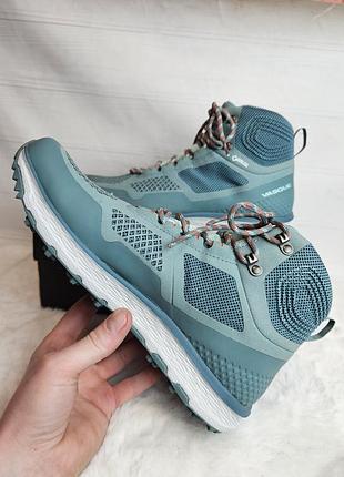 Треккинговые ботинки vasque gore-tex 42 размер 5
