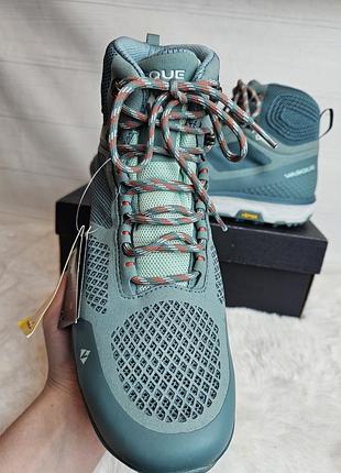 Треккинговые ботинки vasque gore-tex 42 размер 3