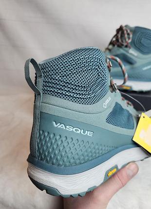 Треккинговые ботинки vasque gore-tex 42 размер 4