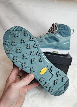 Треккинговые ботинки vasque gore-tex 42 размер 6