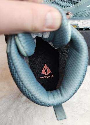 Треккинговые ботинки vasque gore-tex 42 размер 7
