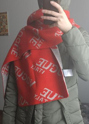 Двосторонній шарф vogue