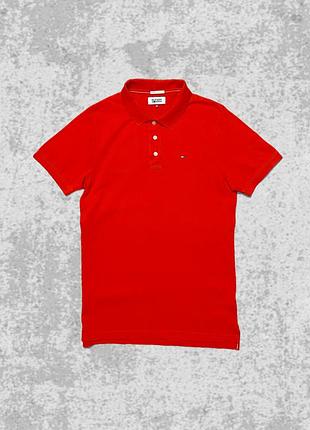 Поло tommy hilfiger denim | оригінал | розмір m