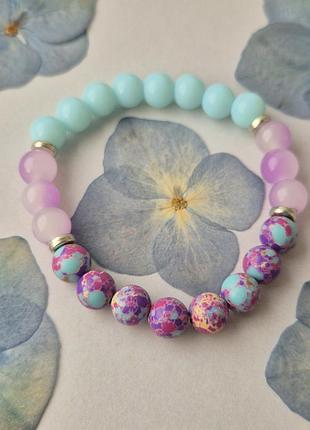 Яскравий браслет з pinterest 💋🩷🪷 3