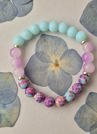Яскравий браслет з pinterest 💋🩷🪷 4