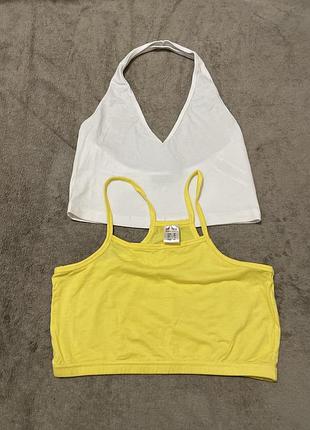 Топ  жіночий xs-s, ціна за 2 шт