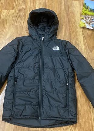 Дитяча куртка для хлопчикаthe north face never stop  на 9-11 років
