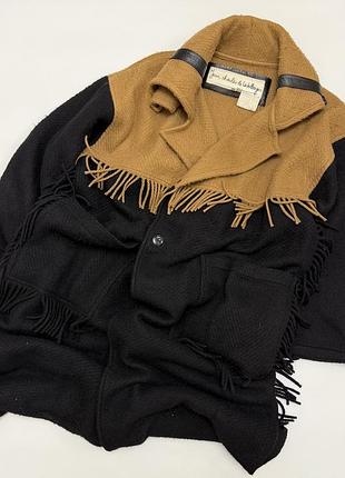 Пальто jean charles de castelbajac vintage 70s🔥