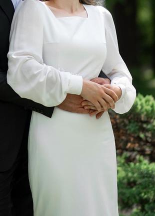 Весильное платье♡