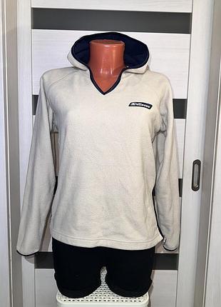 Флісова кофта з капюшоном ellesse