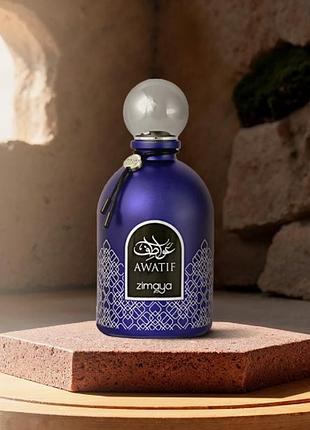 Zimaya awatif blue pour homme парфумована вода