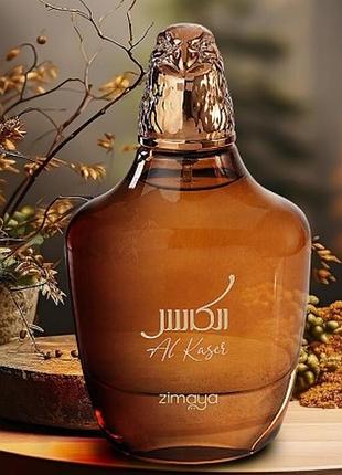 Zimaya al kaser парфюмированная вода