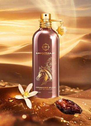 Montale arabians musk парфумована вода