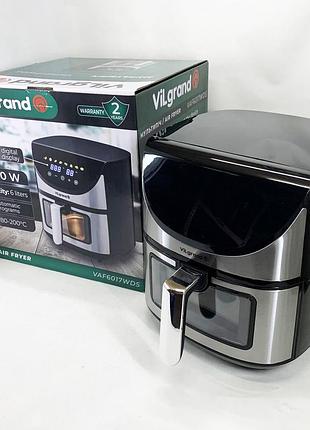 Мультипечь vilgrand vaf6017wds
