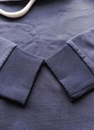 Теплое платье-худи 4