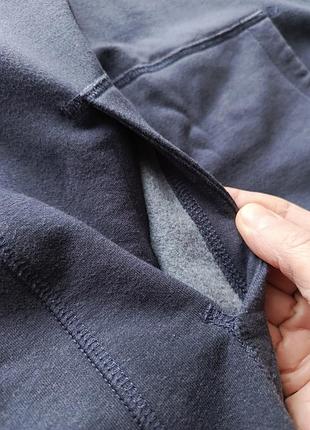 Теплое платье-худи 6