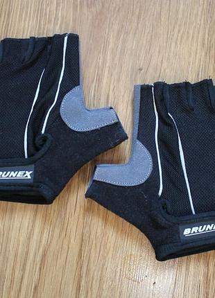 Унисекс велосипедные перчатки brunex