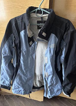 Оригінальна жіноча лижна куртка