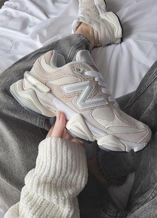 Кросівки жіночі бежеві замшеві осінні весняні літні