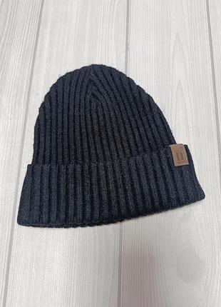 Шапка next, размер 7–10 лет