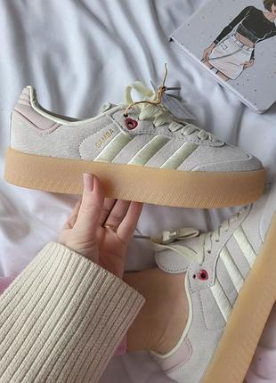 Кросівки жіночі рожеві замшеві осінні весняні літні