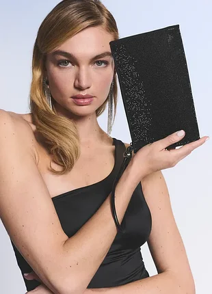 Сумочка клатч от victorias secret